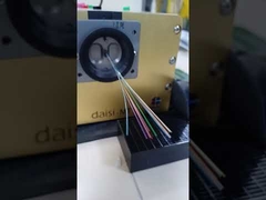 FTTH 12 Fiber Optic Cable Multimode OM3 Indoor Distribution