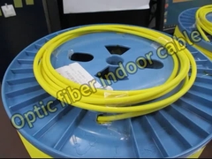 টেলিকম সরঞ্জাম / স্থানীয় এলাকা নেটওয়ার্কগুলির জন্য ইউনি বুট ফাইবার পিগটাইলস প্যাচ কর্ড