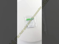 এসসি / ইউপিসি এসএম ফাইবার অপটিক ফাস্ট কানেক্টর ফর হোম অ্যাক্সেস অপটিকাল নেটওয়ার্ক