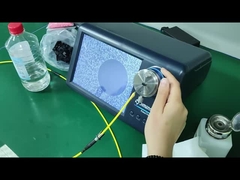 19 ইঞ্চি প্যানেল ফাইবার অপটিক র্যাক লেভিটন নেটওয়ার্কের জন্য 24 কোর মাউন্ট করা