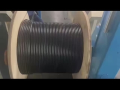 এফটিটিএইচ ফাইবার অপটিক ক্যাবল ফ্লেম রিটার্ড্যান্ট এলএসজেডএইচ শ্যাফ্ট স্ব-সমর্থন কাঠামো