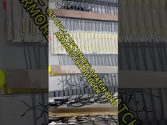 আউটডোর FTTH ফাইবার অপটিক প্যাচ কর্ড / ফাইবার ড্রপ ক্যাবল এসসি এসসি সংযোগকারী