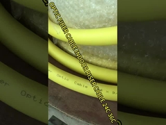 LSZH OFNP OFNR MPO MTP কেবল মাল্টিমোড স্ট্র্যান্ড OM4 ফাইবার কেবল