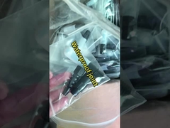 পিপি এবিএস পিসি ফাইবার অপটিক স্প্লাইস বন্ধন FTTH FTTx FTTP ওএসপি ওয়াল বা মুল মাউন্ট 6-48 কোর ক্ষমতা