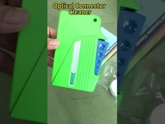 জিরকোনিয়া স্লিভ 1.25 মিমি ফাইবার অপটিক ক্যাসেট SC FC MU LC ST এর জন্য