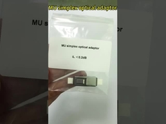 সিম্প্লেক্স গ্রিন এসসি এফসি অ্যাডাপ্টার সিঙ্গল মোড সিমলেস সংযোগের জন্য