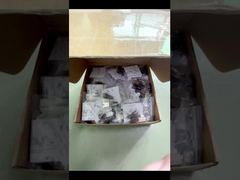 পাইকারি CAT6 8P8C স্বচ্ছ RJ45 প্লাগগুলি পেশ করা হচ্ছে - 1000Mbps বিশুদ্ধ কপার, আপনার জন্য ফ্লুক সার্টিফাইড