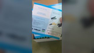 ফাইবার অপটিক দ্রুত সংযোগকারী সহজ FTTH ইনস্টলেশন