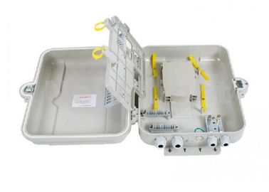 কেনা 48 কোণ ফাইবার অপটিক বিভাজক FTTH টার্মিনাল বক্স 48 পোর্ট নেটওয়ার্ক ই এম জন্য online manufacture