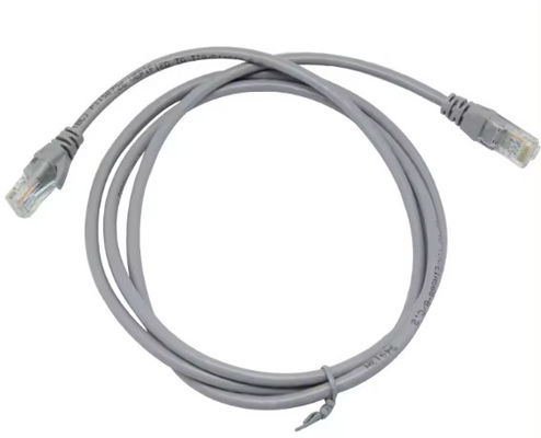 কেনা 15u স্বর্ণ-প্লেটেড RJ45 ক্যাবল উচ্চ পারফরম্যান্সের জন্য খাঁটি তামার কন্ডাক্টর এবং UL সার্টিফিকেশন সহ online manufacture