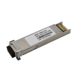 কেনা XFP-10G-LR ফাইবার অপটিক ট্রান্সসিভার 10Gb / এস SFP এস.এম. একক মোড 3 বছর পাটা online manufacture