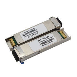 কেনা XFP SFP ট্রান্সসিভার মডিউল, ফাস্ট ইথারনেট SFP ফাইবার ট্রান্সসিভার 10G 850nm 300m online manufacture