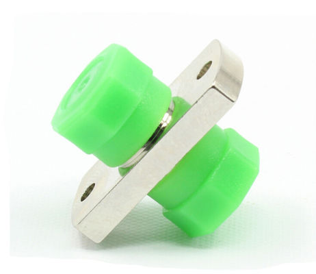 কেনা FC APC স্কয়ার ফাইবার অপটিক অ্যাডাপ্টার মেটাল বডি সহ সিঙ্গেল মোড অ্যাপ্লিকেশনের জন্য online manufacture