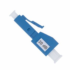 কেনা WAN নেটওয়ার্ক এবং FTTX এর জন্য 20dB LC ফিক্সড অপটিক্যাল অ্যাটেনুয়েটর 20dB online manufacture