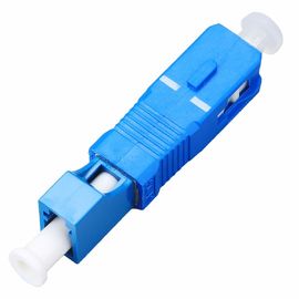 কেনা FTTH ফাইবার অপটিক একক মোড Attenuator এলসি মহিলা এসসি পুরুষ 9/125 এসএম online manufacture
