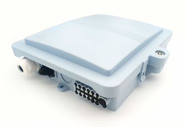 কেনা হার্ড ওয়াটারপ্রুফ IP67 ফাইবার অবসান বক্স পিএসি বিদারণ 1 এক্স 16 এসসি / পিসি উপাদান সঙ্গে UPC online manufacture