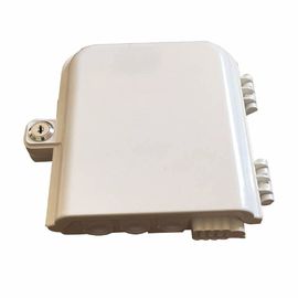 কেনা সাদা / কালো FTTH টার্মিনেশন বক্স 8/16/32 পিসি + ABS উপাদান সঙ্গে কোর online manufacture