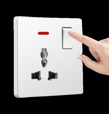 কেনা MIL-STD-810H IP68 রেটেড LC/SC সকেট 86*86mm আকারের জন্য সর্বোত্তম কর্মক্ষমতা online manufacture