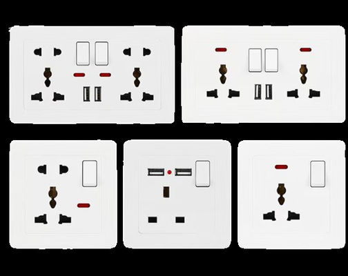 কেনা চূড়ান্ত নেটওয়ার্ক পারফরম্যান্সের জন্য 10Gbps Cat6A এবং 100Gbps OM4 সহ RJ45 এবং LC/SC হাইব্রিড ওয়াল সুইচ online manufacture