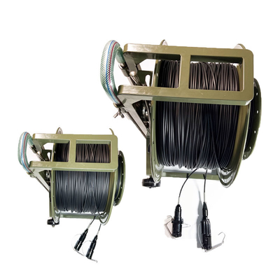 কেনা Fiber Count 2 Core Optical Fiber Patch Cord LC Connector SM/MM Fiber Type online manufacture