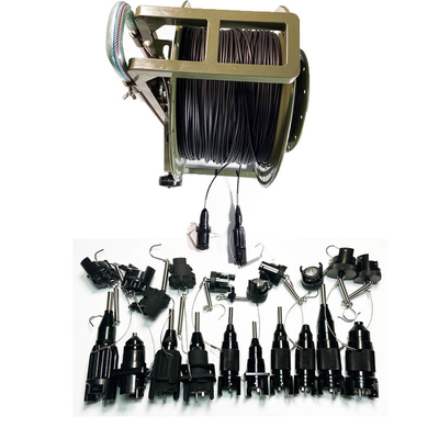 কেনা Optical Fiber Patch Cord -40C- 85C Insertion Loss ≤0.2dB for CATV Connection online manufacture
