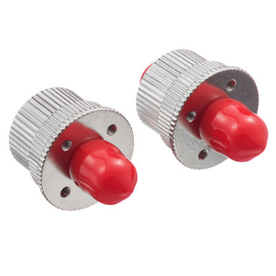 কেনা এফসি ভেরিয়েবল অপটিক্যাল অ্যাটেন্যুয়েটর (ভিওএ) 0-30dB নিয়মিত অ্যাটেন্যুয়েশন এবং অ্যানালগ এমএটিভি সিস্টেমের জন্য ধাতব উপাদান online manufacture