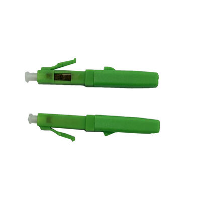 কেনা 1 মিনিটের মধ্যে ইনস্টলেশন, ≥10KGS টান শক্তি এবং FTTA সমাধানের জন্য ≥1000 বার স্থায়িত্ব সহ প্রাক-পোলিশ এলসি দ্রুত সংযোগকারী online manufacture