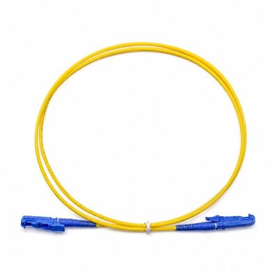 কেনা SC/APC কানেক্টর সহ FTTH ড্রপ কেবল অ্যাসেম্বলি ফ্ল্যাট টোনেবল ফাইবার প্যাচ কর্ড Corning Huawei সামঞ্জস্যপূর্ণ প্রি-টার্মিনেটেড online manufacture