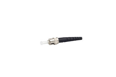 কেনা ইন্ডোর বিতরণ প্যাচ কর্ড জন্য OEM / ODM 3.0 মিমি ফাইবার অপটিক এসটি সংযোগকারী online manufacture