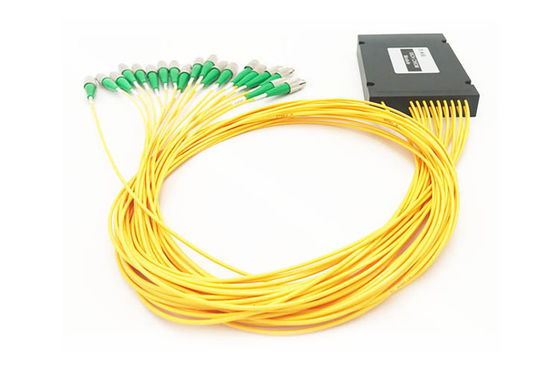 কেনা ABS বক্স ৮ চ্যানেল CWDM Mux Demux মডিউল, কাস্টমাইজযোগ্য সংযোগকারী এবং কম সন্নিবেশ ক্ষতি সহ online manufacture