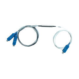 কেনা FTTX 3 পোর্ট ফাইবার অপটিক WDM মডিউল FWDM 1310nm 1490nm 1550nm অপটিক্যাল ফিল্টার online manufacture