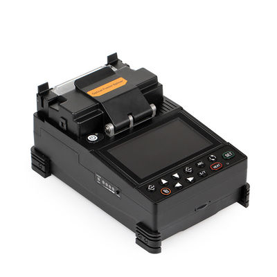 কেনা FTTH KF-115 হ্যান্ডহেল্ড ফিউশন স্প্লাইসার 8 সেকেন্ড স্প্লাইসিং টাইম সহ, 4.3 ইঞ্চি এলসিডি স্ক্রিন এবং পিএএস সারিবদ্ধকরণ প্রযুক্তি online manufacture