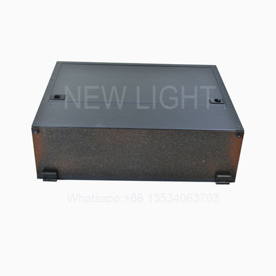 কেনা FTTH নেটওয়ার্কের জন্য কোল্ড রোল্ড স্টিল ড্রয়ার স্ট্রাকচার সহ ৪৮ পোর্ট এলসি ফাইবার অপটিক প্যাচ প্যানেল online manufacture