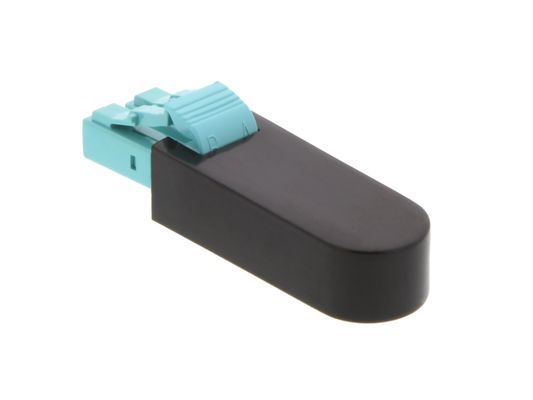 কেনা OM3-150 LC ফাইবার অপটিক লুপব্যাক 50/125um মাল্টিমোড ক্যাবল এবং ≤ 0.3dB ইনসেশন ক্ষতি সহ online manufacture