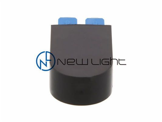 কেনা নেটওয়ার্ক পরীক্ষার জন্য কম সন্নিবেশ ক্ষতি সহ 9/125um সিঙ্গেল মোড এসসি ফাইবার অপটিক লুপব্যাক online manufacture