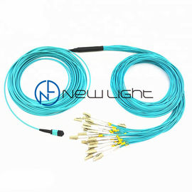 কেনা OFNR 8 12 24 Core MPO MTP প্যাচ কর্ড Mtp ক্যাসেট 3 বছরের ওয়ারেন্টি online manufacture