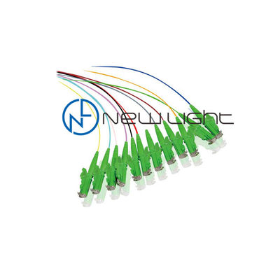 কেনা ০.৯মিমি ১২ স্ট্র্যান্ড সিঙ্গেল মোড ফাইবার অপটিক পিগটেল এবং জাম্পার কেবল উচ্চ-কার্যকারিতা সংযোগের জন্য online manufacture