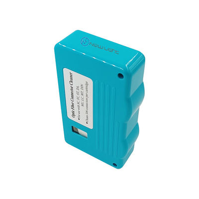 কেনা এসসি এফসি এমইউ এলসি এসটি সংযোগকারীর জন্য 0.2db সন্নিবেশ ক্ষতি সহ ফাইবার অপটিক ক্লিনিং টুল, জিরকোনিয়া স্লিভ এবং 500+ বার পরিষ্কার করার ক্ষমতা online manufacture