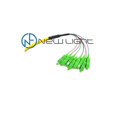 কেনা সিঙ্গল মোড এসসি/ইউপিসি ফাইবার অপটিক পিগটেল এলএসজেডএইচ জ্যাকেট এবং উচ্চ পারফরম্যান্স স্প্লাইসিংয়ের জন্য 0.9 মিমি ব্যাস সহ online manufacture
