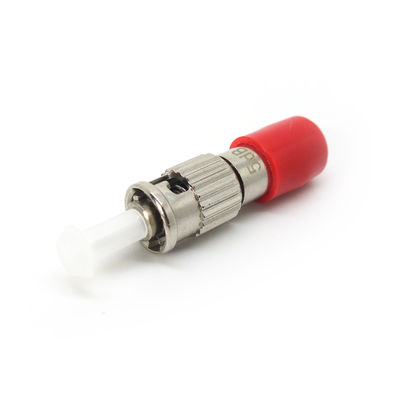 কেনা PEI PC 10dB UPC Fiber Optic Attenuator ST FC LC 0.5 Multimode online manufacture