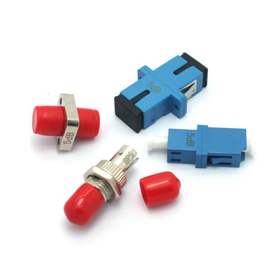 কেনা 3dB SC FC UPC অপটিক্যাল ফাইবার Attenuator পুরুষ থেকে মহিলা IEC একক মোড online manufacture