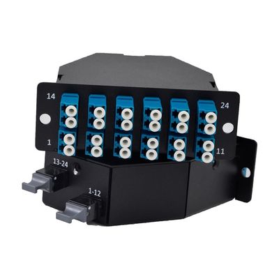 কেনা কম ক্ষতি SM MM 24f Array MPO ক্যাসেট মডিউল এলিট এমটিপি online manufacture