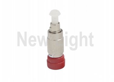 5 - 30 ডিবি এফসি ফাইবার অপটিক প্রোটেক্টর 1310nm / 1550nm নিম্ন পিছনে প্রতিফলন সঙ্গে