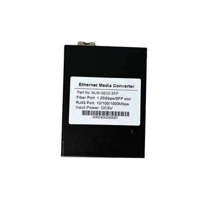1.25Gbps LC ডুপ্লেক্স Lc Ddm / Lc ইন্টারফেস Tx1550nm DFB উপাদান দীর্ঘ দূরত্ব SFP ট্রান্সিভার