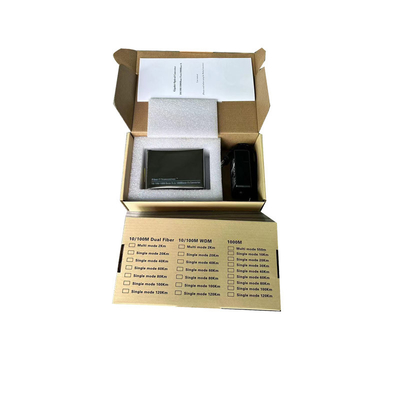 1.25G 60km SFP ট্রান্সিভার অপটিক্যাল ট্রান্সমিশন নেটওয়ার্কের জন্য 3.3V SFP ফাইবার অপটিক মডিউল