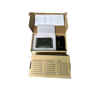 ১.২৫জি ৬০কিলোমিটার এসএফপি ট্রান্সসিভার, ৩.৩ ভোল্ট পাওয়ার সাপ্লাই এবং অপটিক্যাল ট্রান্সমিশন নেটওয়ার্কের জন্য ডিডিএম সমর্থন করে