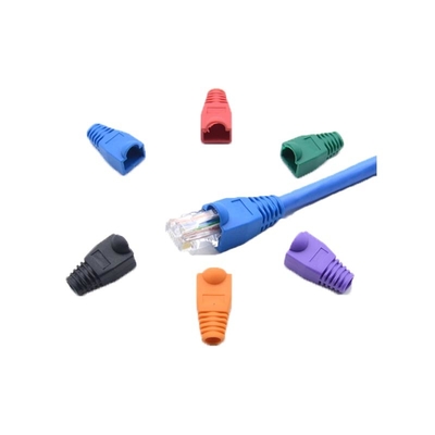 CAT6/CAT7 ইন্ডাস্ট্রিয়াল RJ45 সংযোগকারী - ডাবল-শিকার্ডযুক্ত, আবহাওয়া প্রতিরোধী