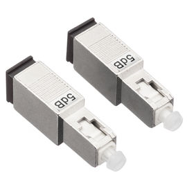 20dB ফাইবার অপটিক এন্টেনুটার এসসি / পিসি স্থায়ী তরঙ্গদৈর্ঘ্য ডেটা নেটওয়ার্কের জন্য স্বাধীন