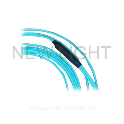 একক মোড বেন্ডিং ব্রেকআউট 1300nm 12F 24F MPO ফাইবার জাম্পার